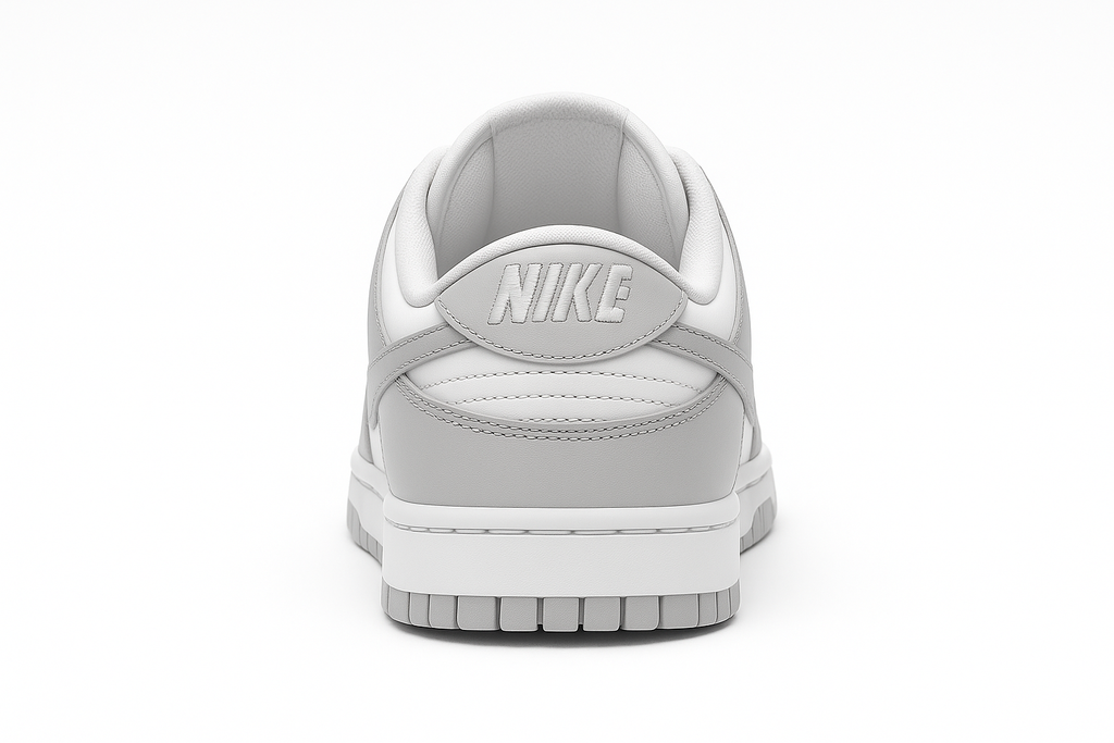 Nike Dunk Low Back View