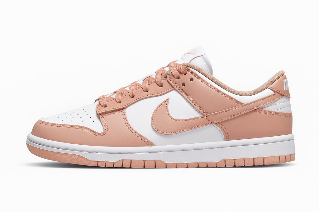 Nike Dunk Low - Left Side View