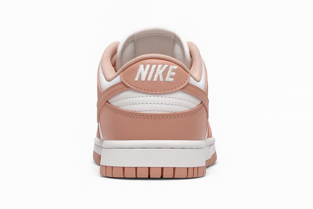 Nike Dunk Low - Rear View