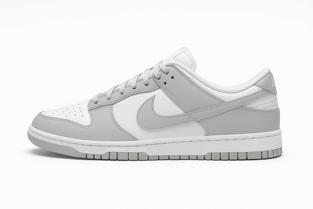Nike Dunk Low Side Profile