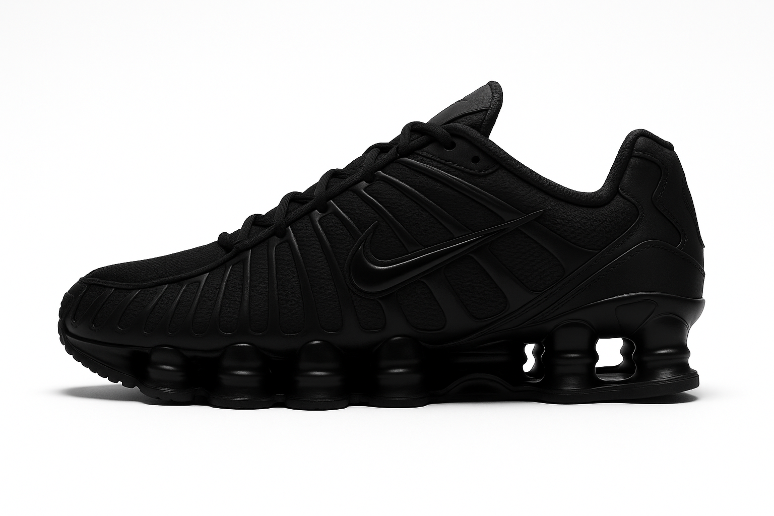 Nike Shox TL Right View