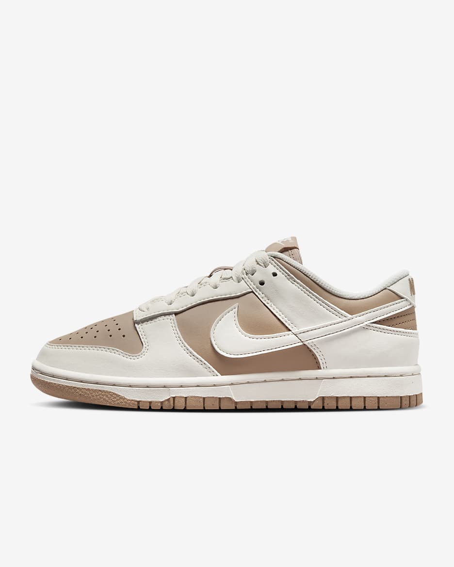 Nike Dunk Low Cream & Brown
