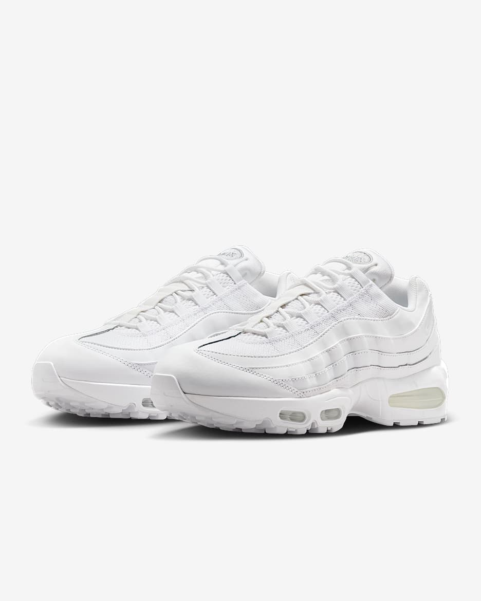 Nike Max 95 White
