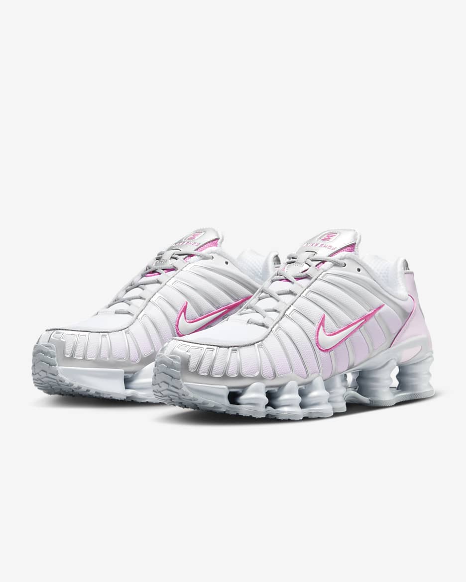 Nike Shox Perpule