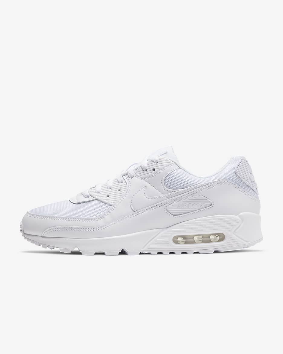 Nike Air Max 90 - Triple White