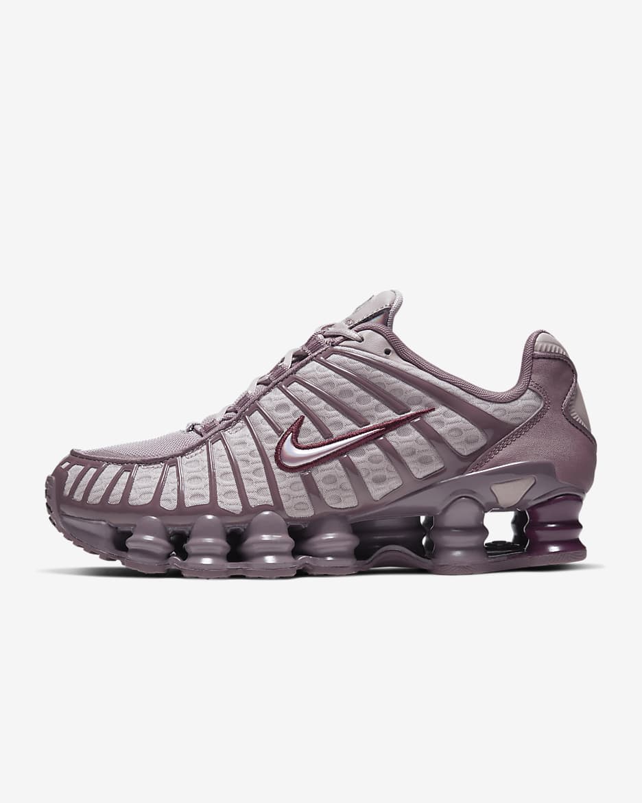 Nike Shox TL - Mauve Purple
