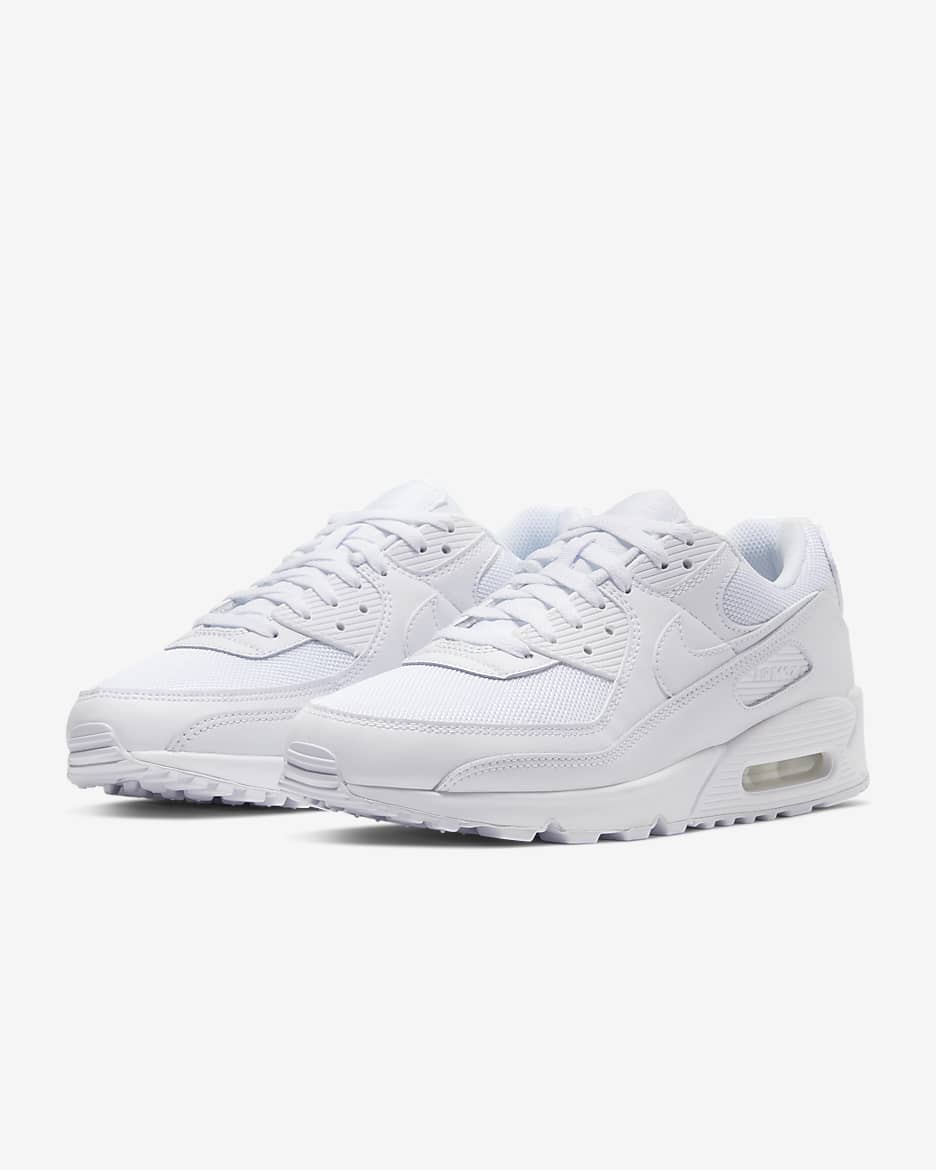 Nike Air Max 90 - Triple White