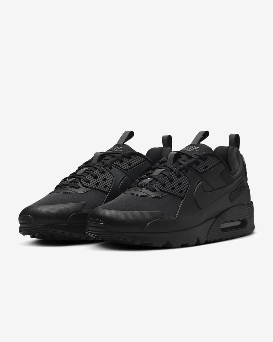 Nike Air Max 90 - Triple Black
