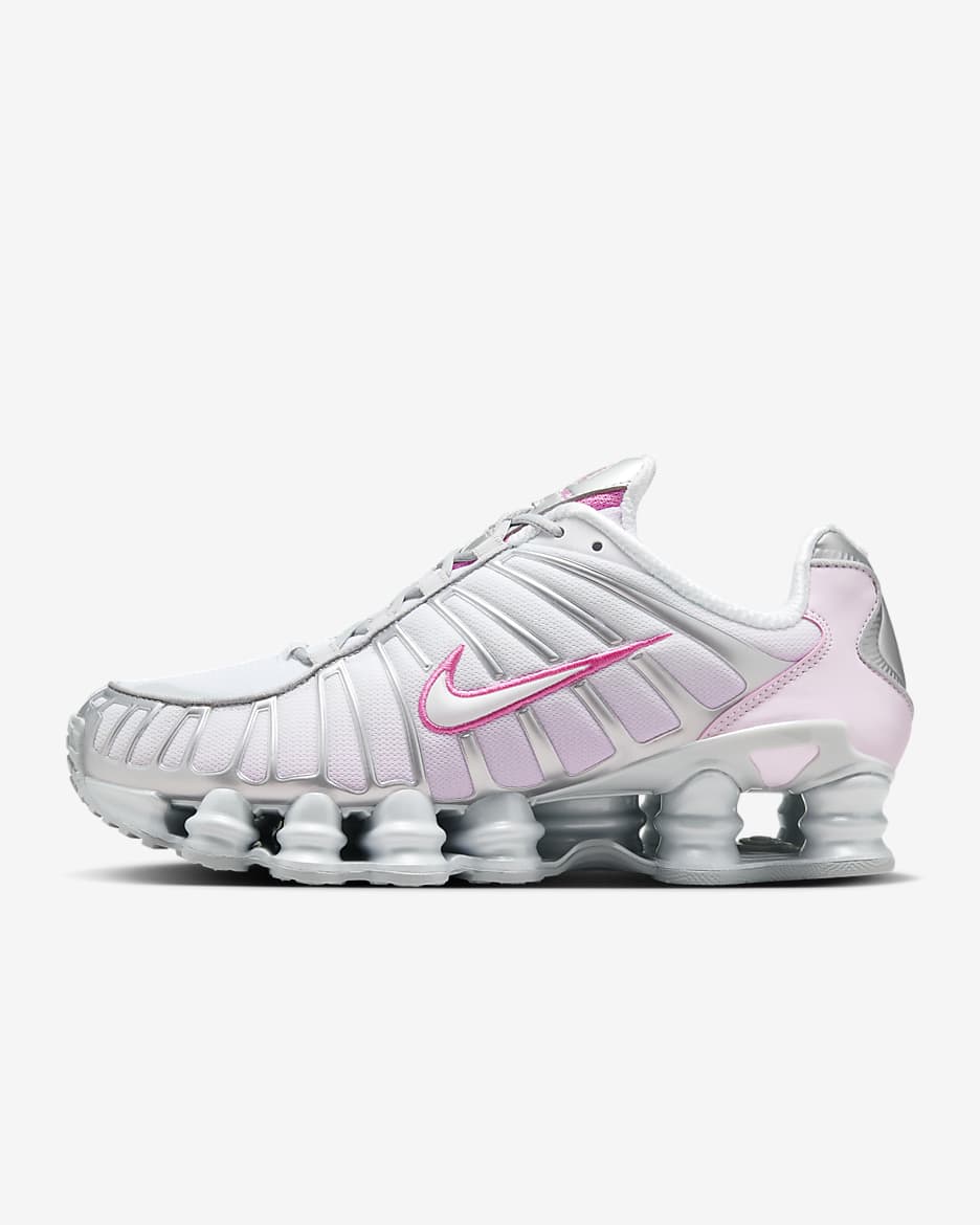 Nike Shox Perpule
