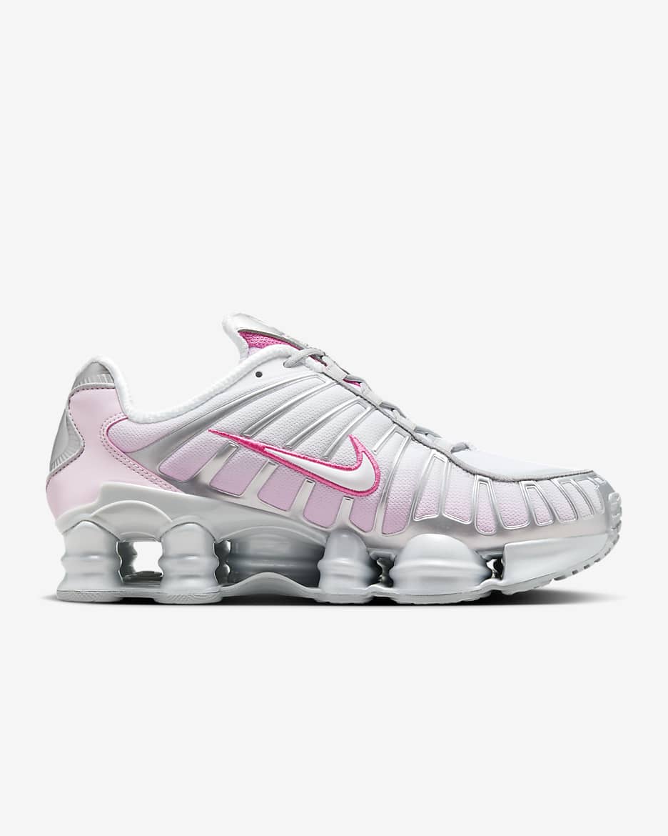 Nike Shox Perpule